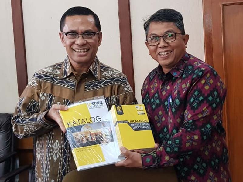 Majukan Indonesia dengan Kolaborasi dan Kemitraan