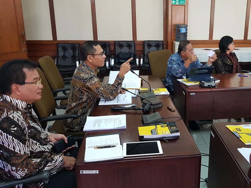 Majukan Indonesia dengan Kolaborasi dan Kemitraan