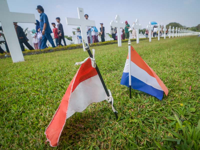 Mengenal Sejarah Indonesia-Belanda