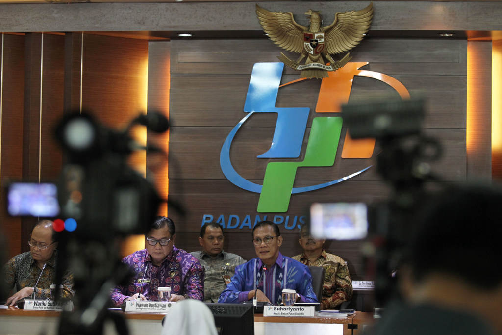 Indeks Demokrasi Indonesia Naik