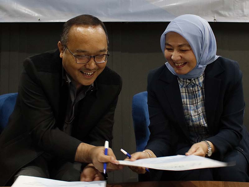 Kick Off Indonesia Partnership Program