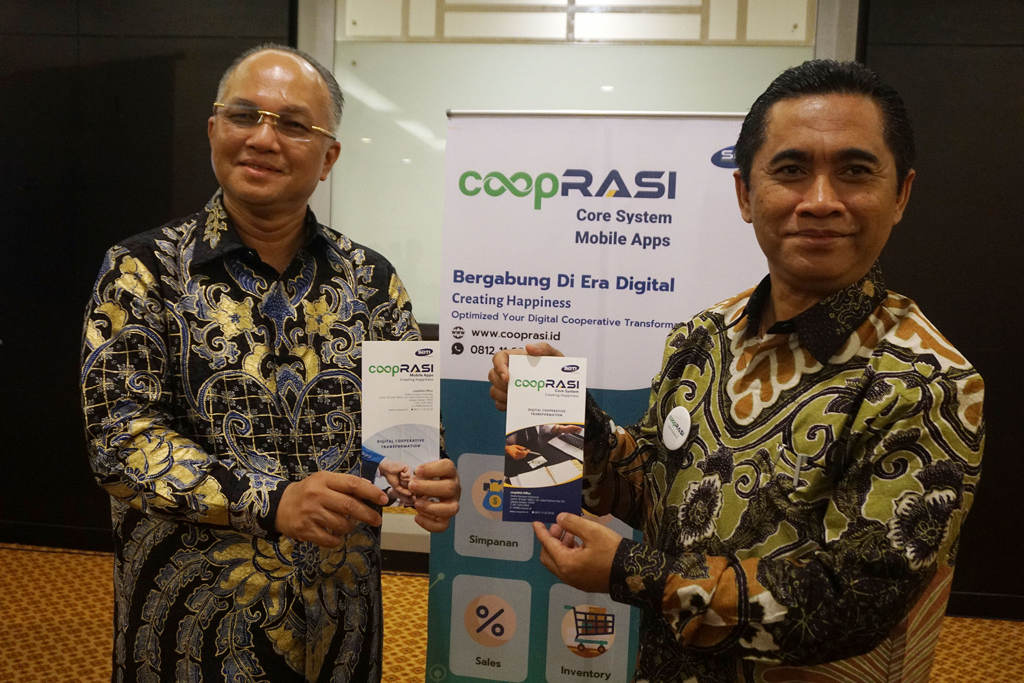 Aplikasi Koperasi Digital