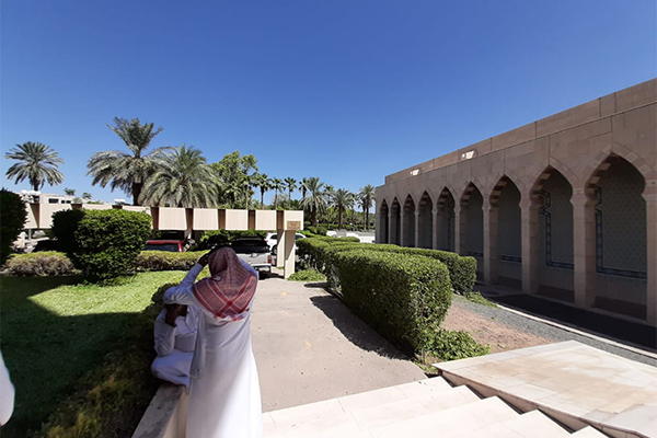  Jemaah Haji Embarkasi Solo Tiba di Hotel Rotana Almesk Madinah