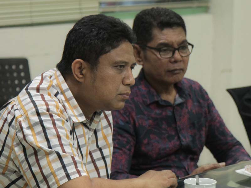 Kunjungan Ikatan Dokter Ilmu Komunikasi Unpad