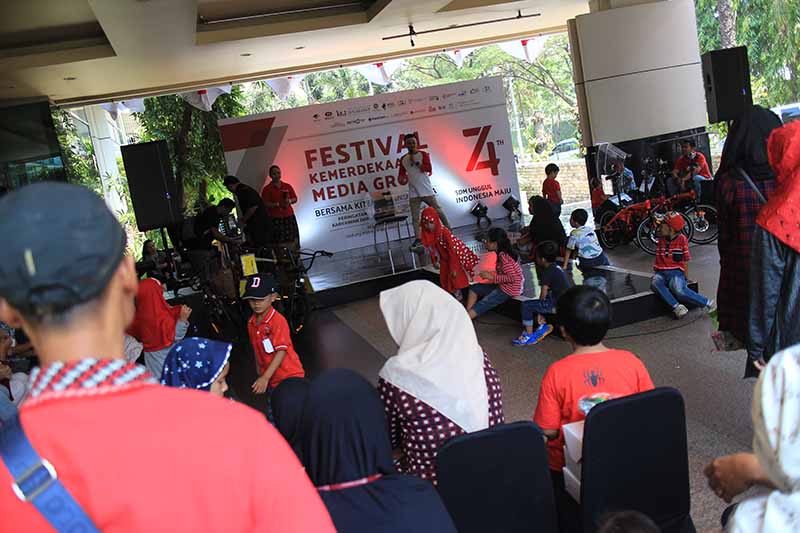 Festival Kemerdekaan Media Group