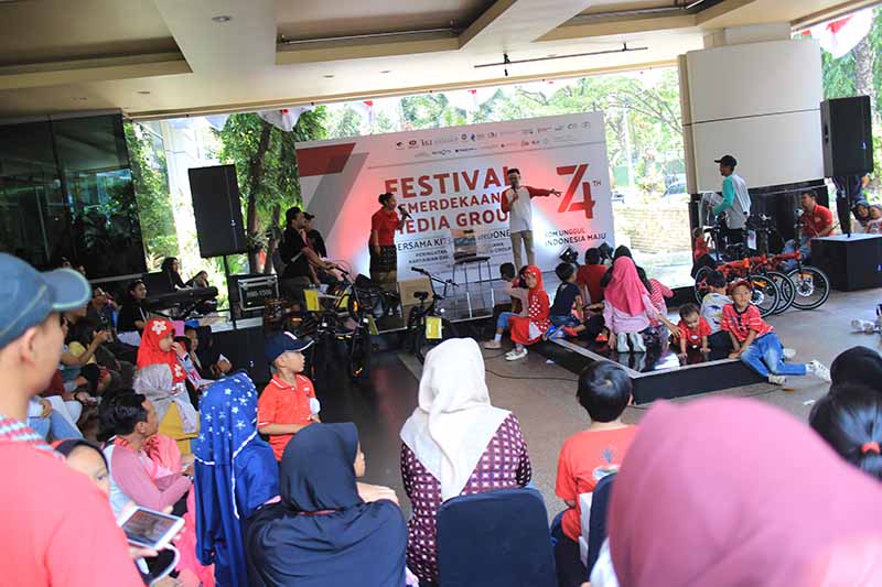Festival Kemerdekaan Media Group