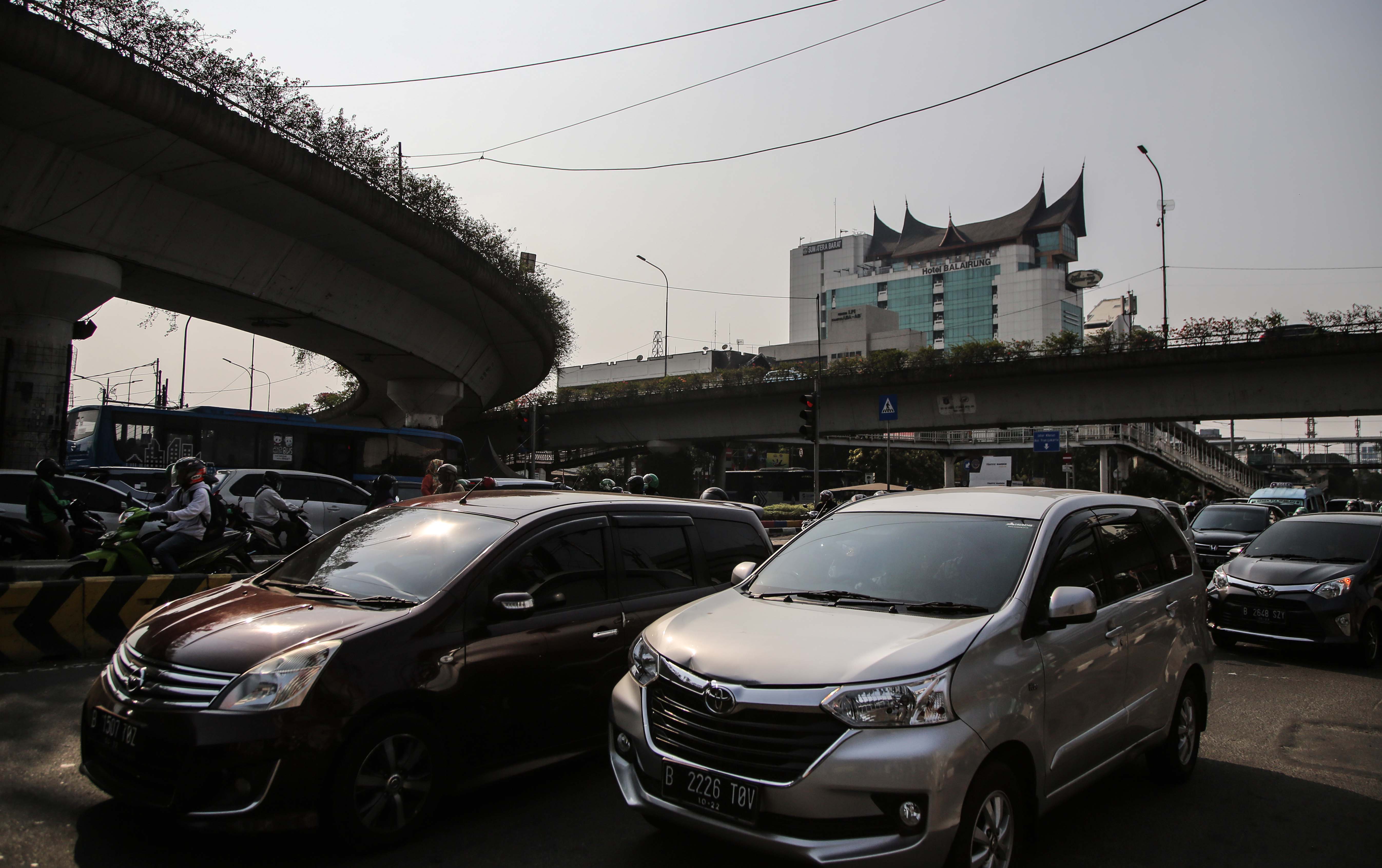  Uji Coba Rute Baru Ganjil Genap di 16 Ruas Jalan Ibukota
