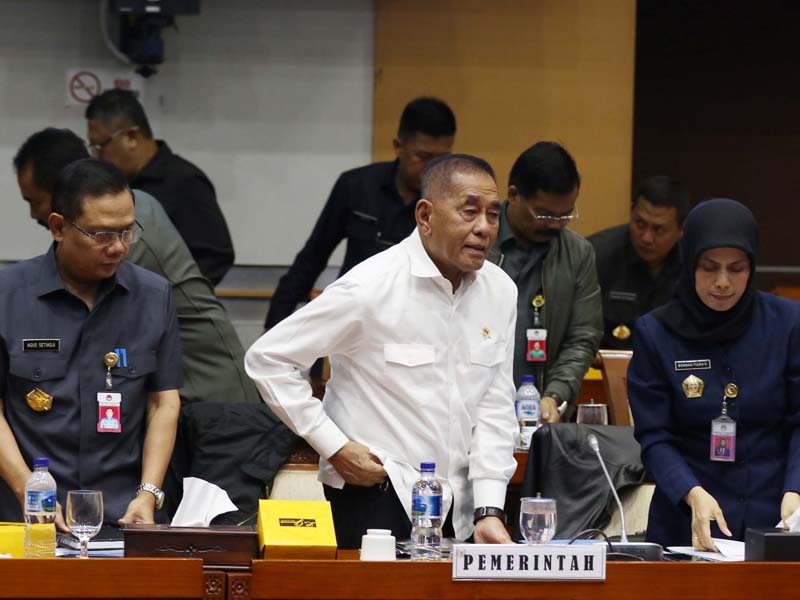 Membahas Pengelolaan Sumber Daya Nasional