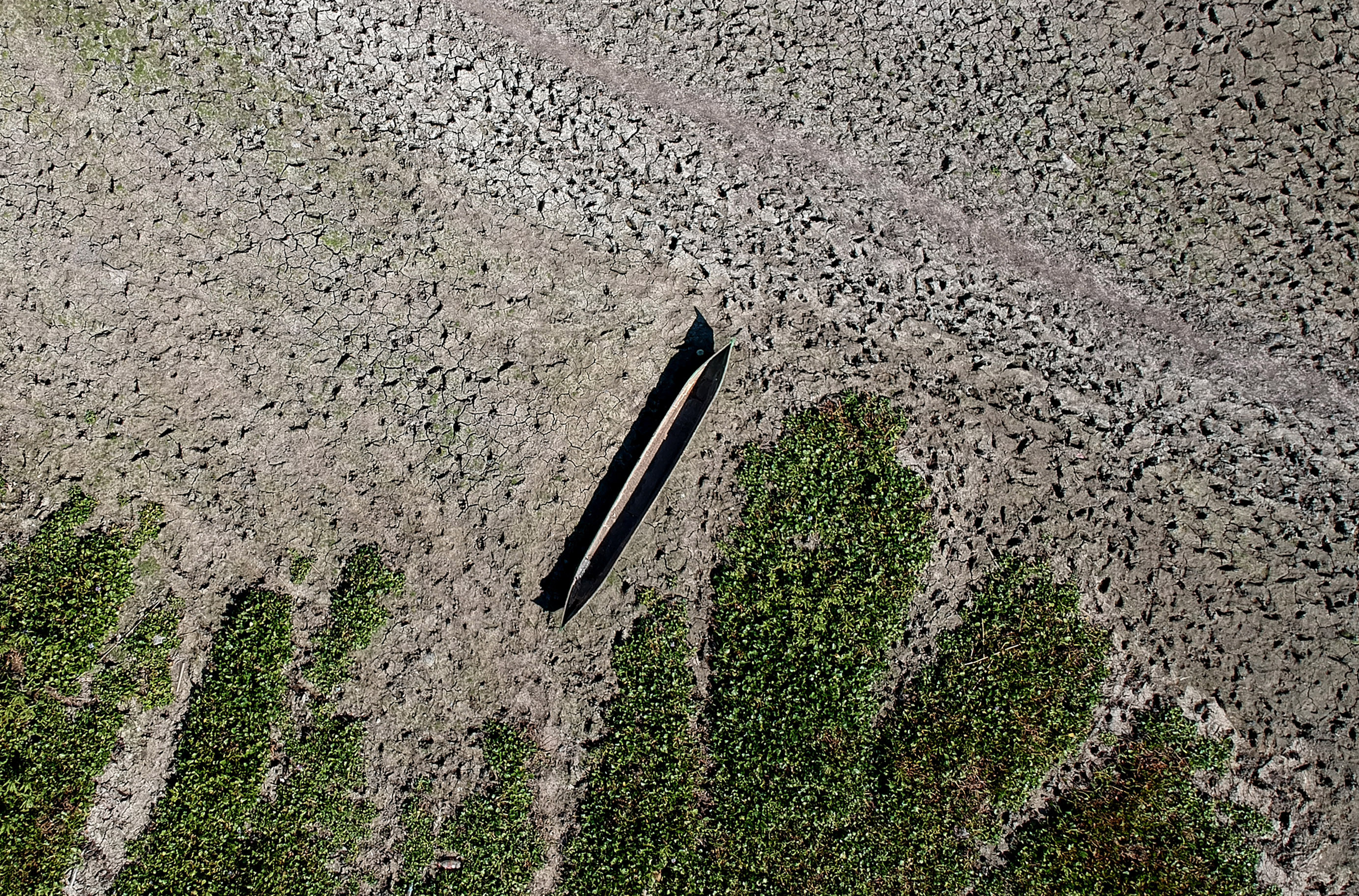 Danau Limboto Mengering