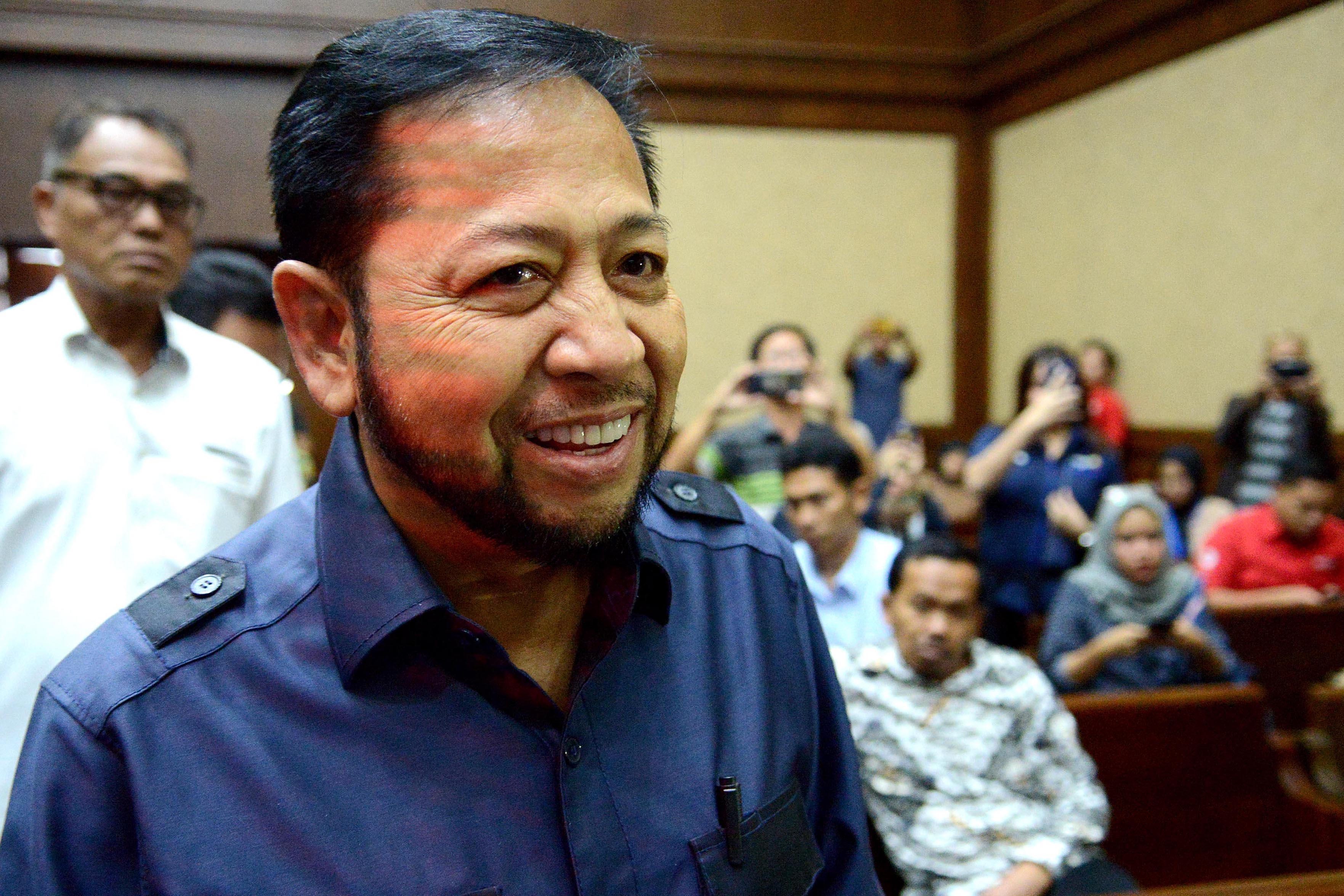 Setnov Jadi Saksi Sofyan Basir