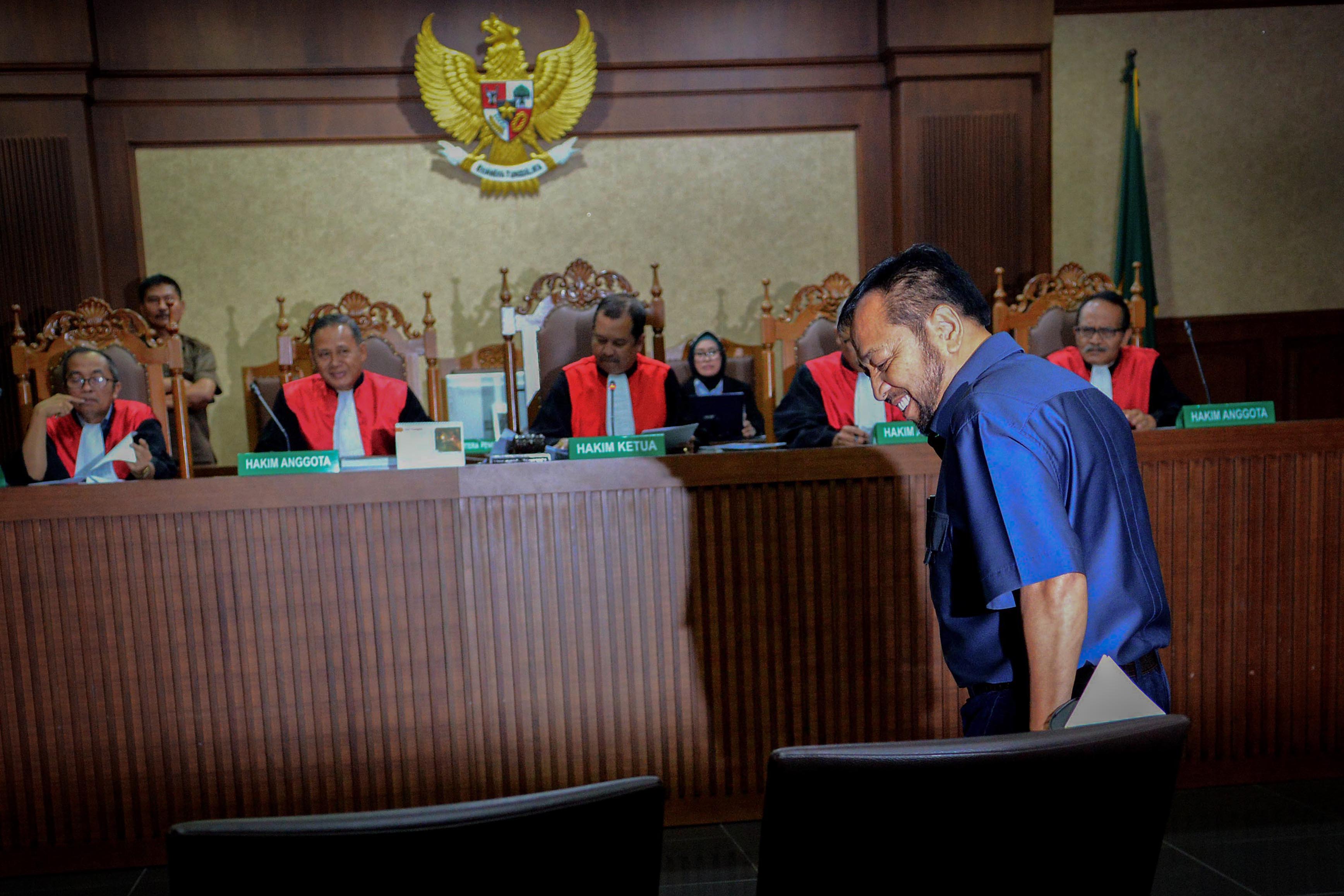 Setnov Jadi Saksi Sofyan Basir