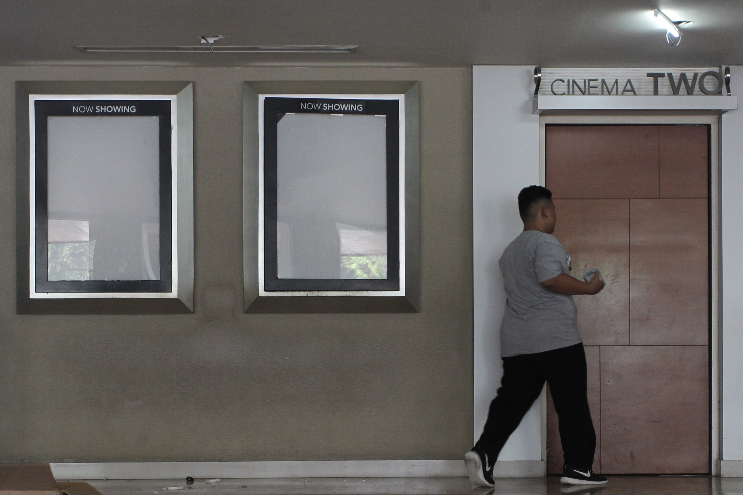 Imbas Revitalisasi, Bioskop XXI Taman Ismail Marzuki Tutup