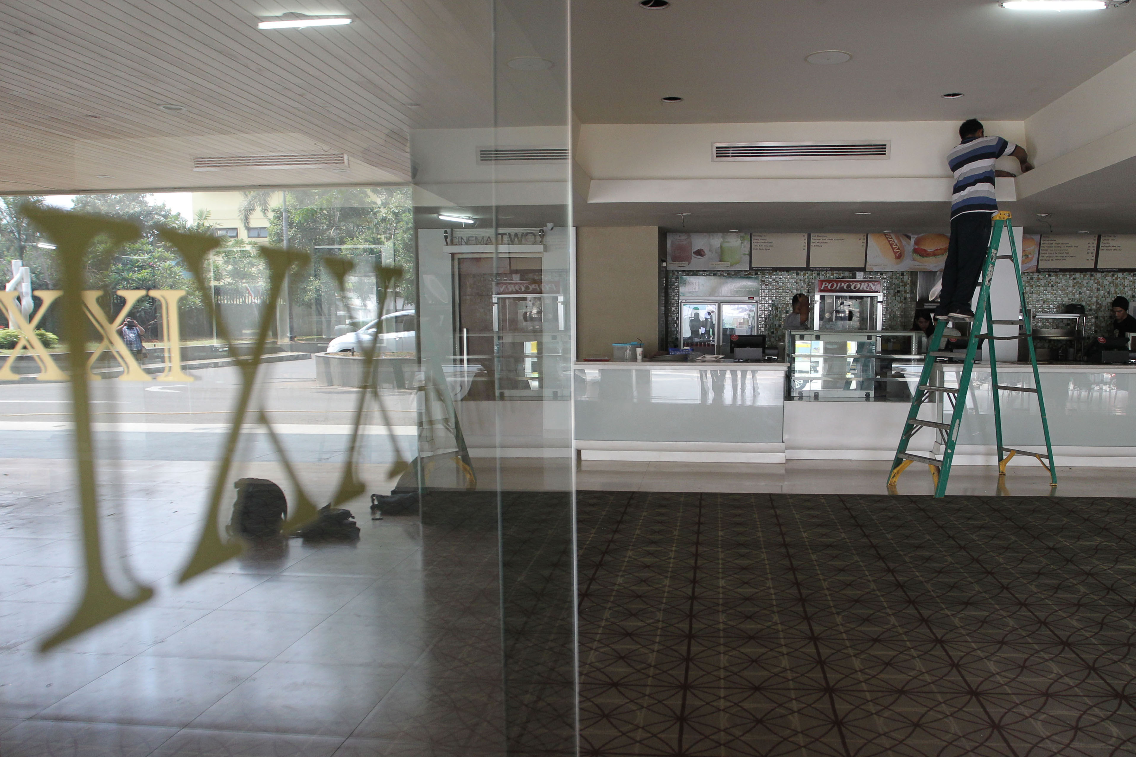 Imbas Revitalisasi, Bioskop XXI Taman Ismail Marzuki Tutup