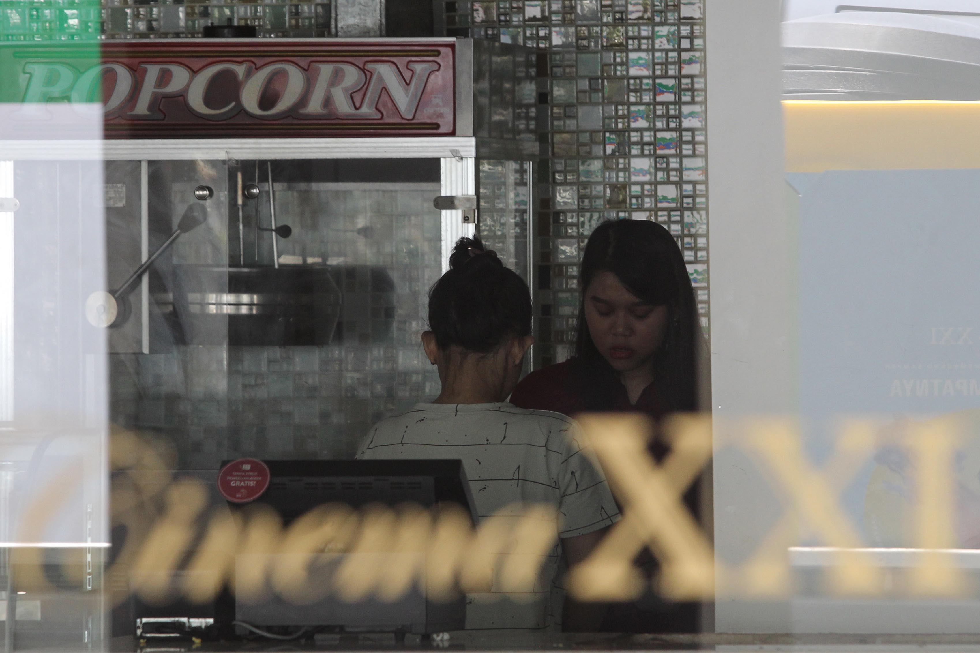 Imbas Revitalisasi, Bioskop XXI Taman Ismail Marzuki Tutup