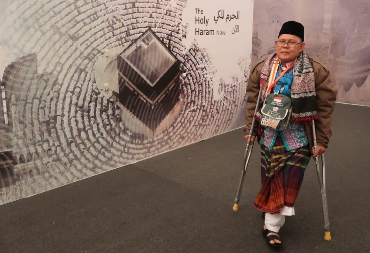 JKS-4 Jadi Kloter Pertama yang Pulang dengan Jalur Cepat 