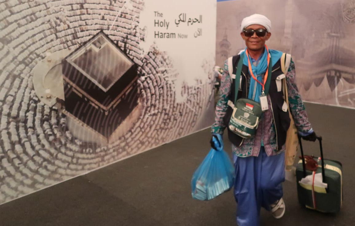 JKS-4 Jadi Kloter Pertama yang Pulang dengan Jalur Cepat 