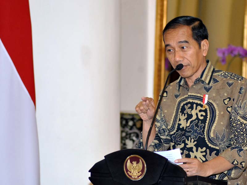 Presiden Joko Widodo Tanggapi Soal Papua