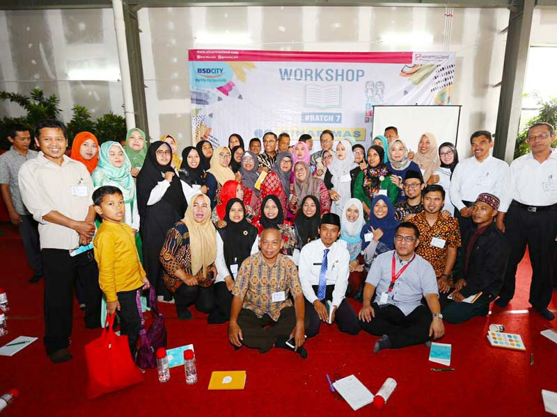 Program Cinta Kampus Mahasiswa UI