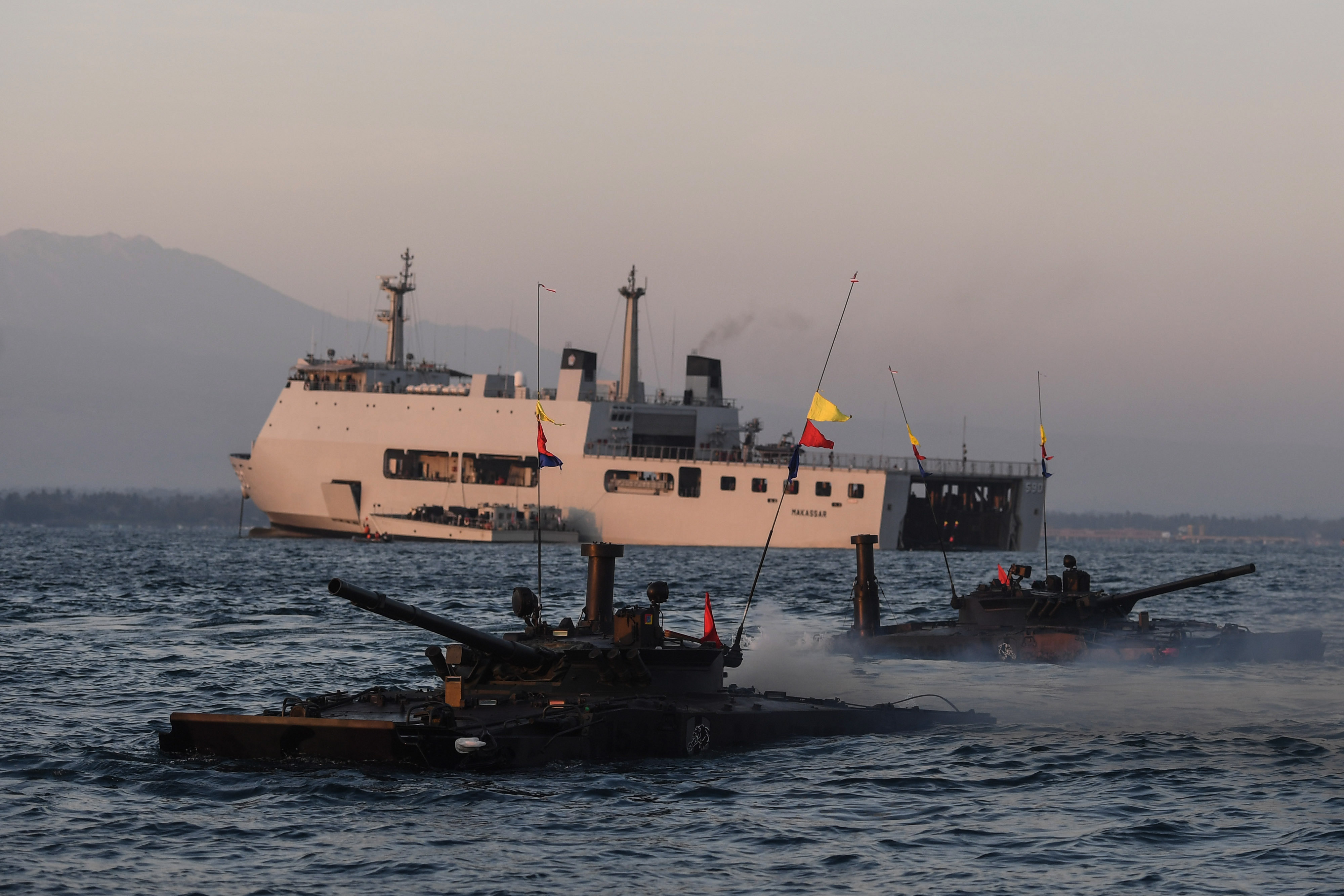 Latihan Gabungan TNI