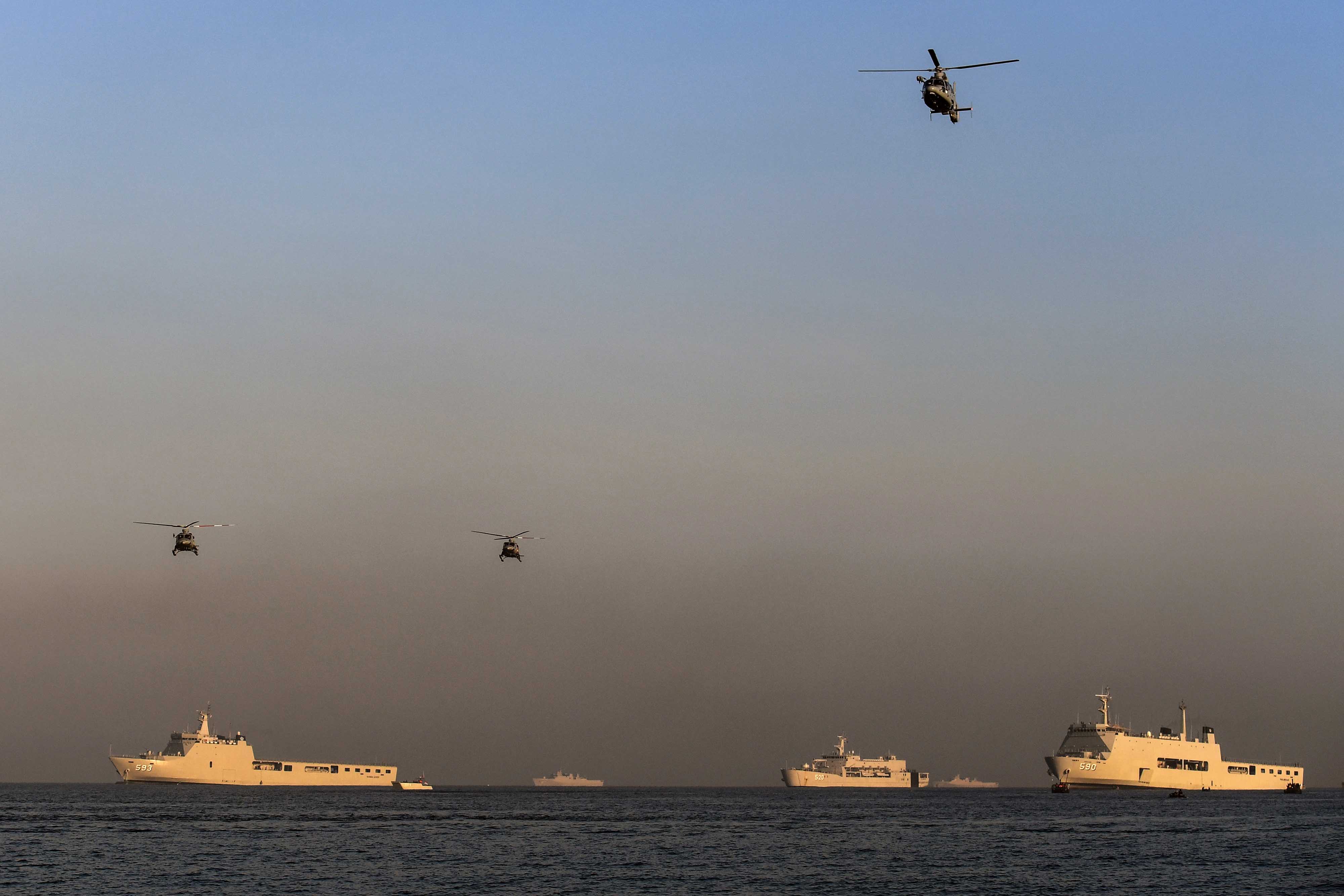 Latihan Gabungan TNI