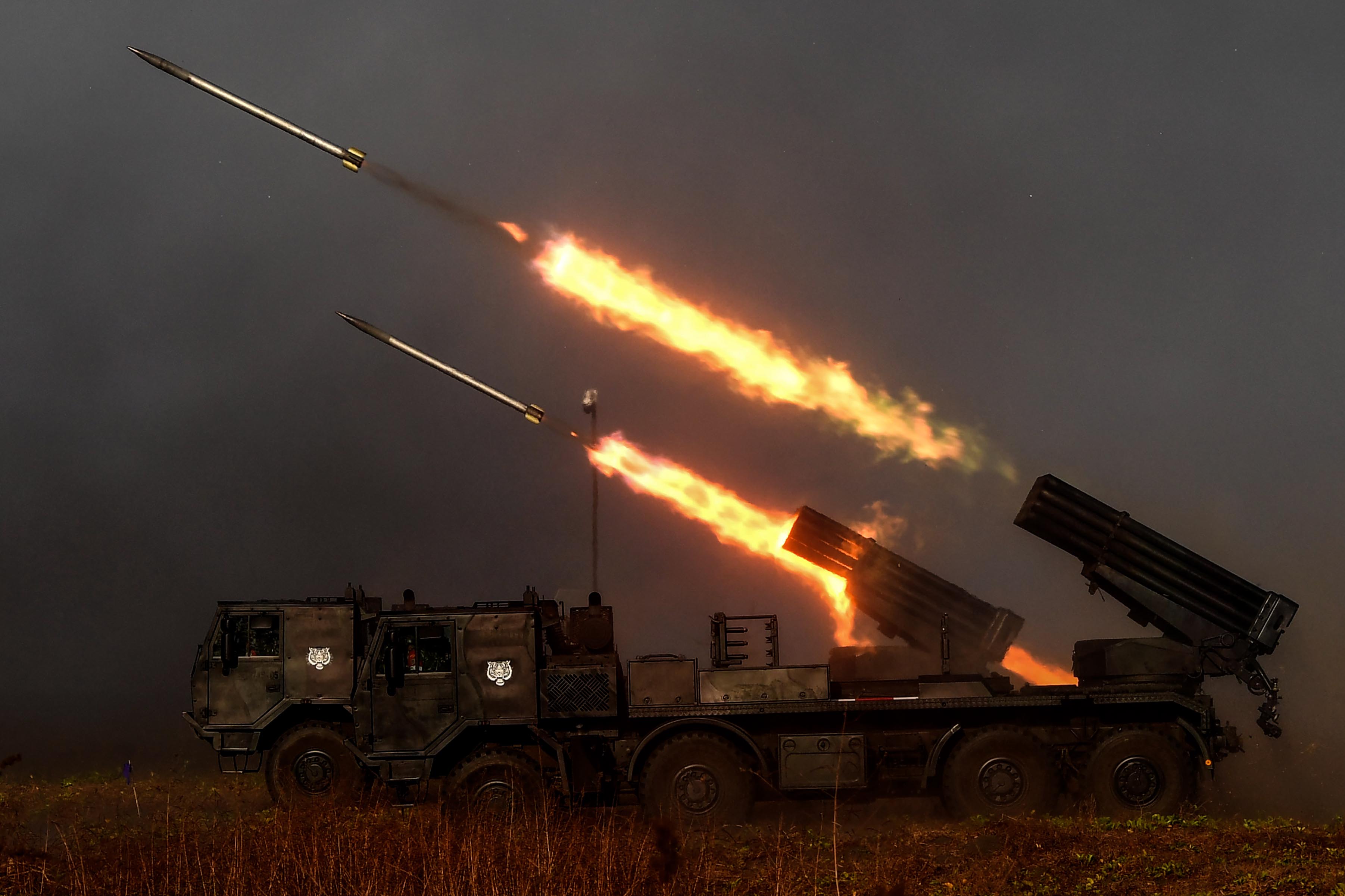 Latihan Gabungan TNI