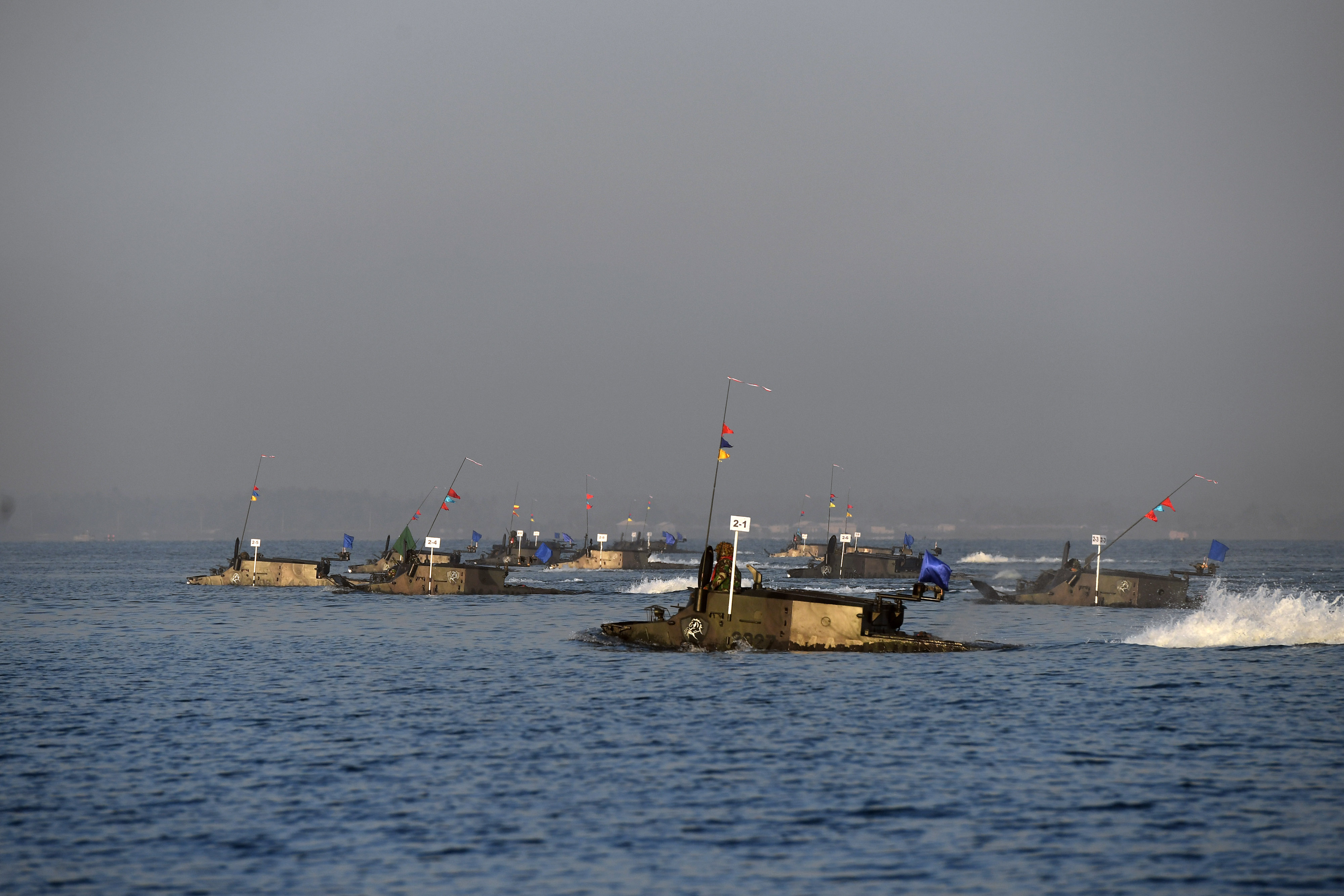 Latihan Gabungan TNI