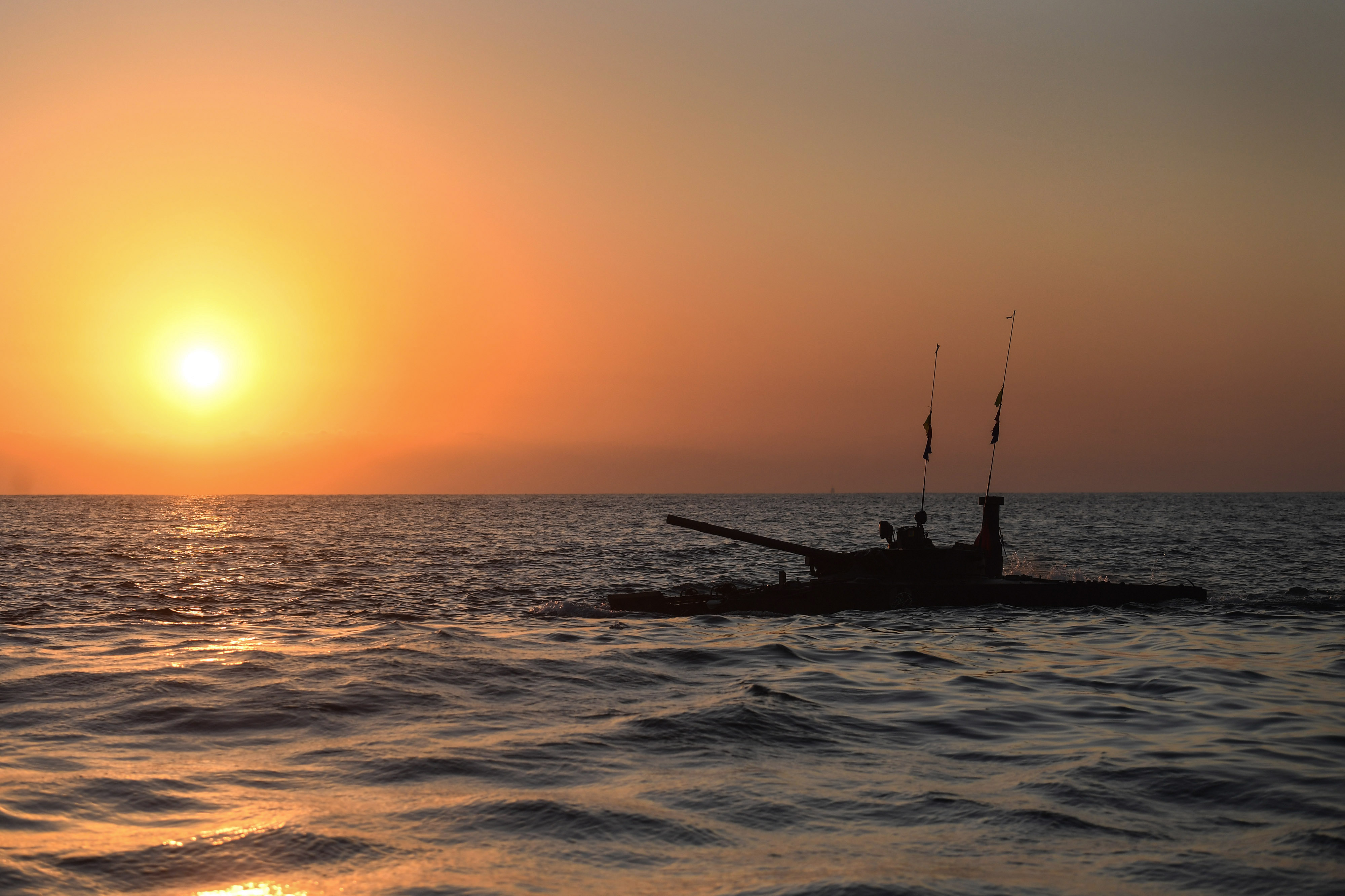Latihan Gabungan TNI
