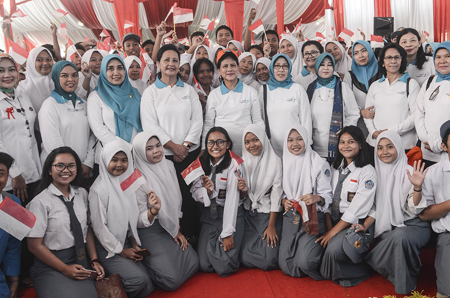  Gerakan Indonesia Bersih