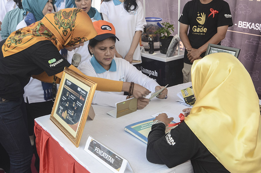  Gerakan Indonesia Bersih