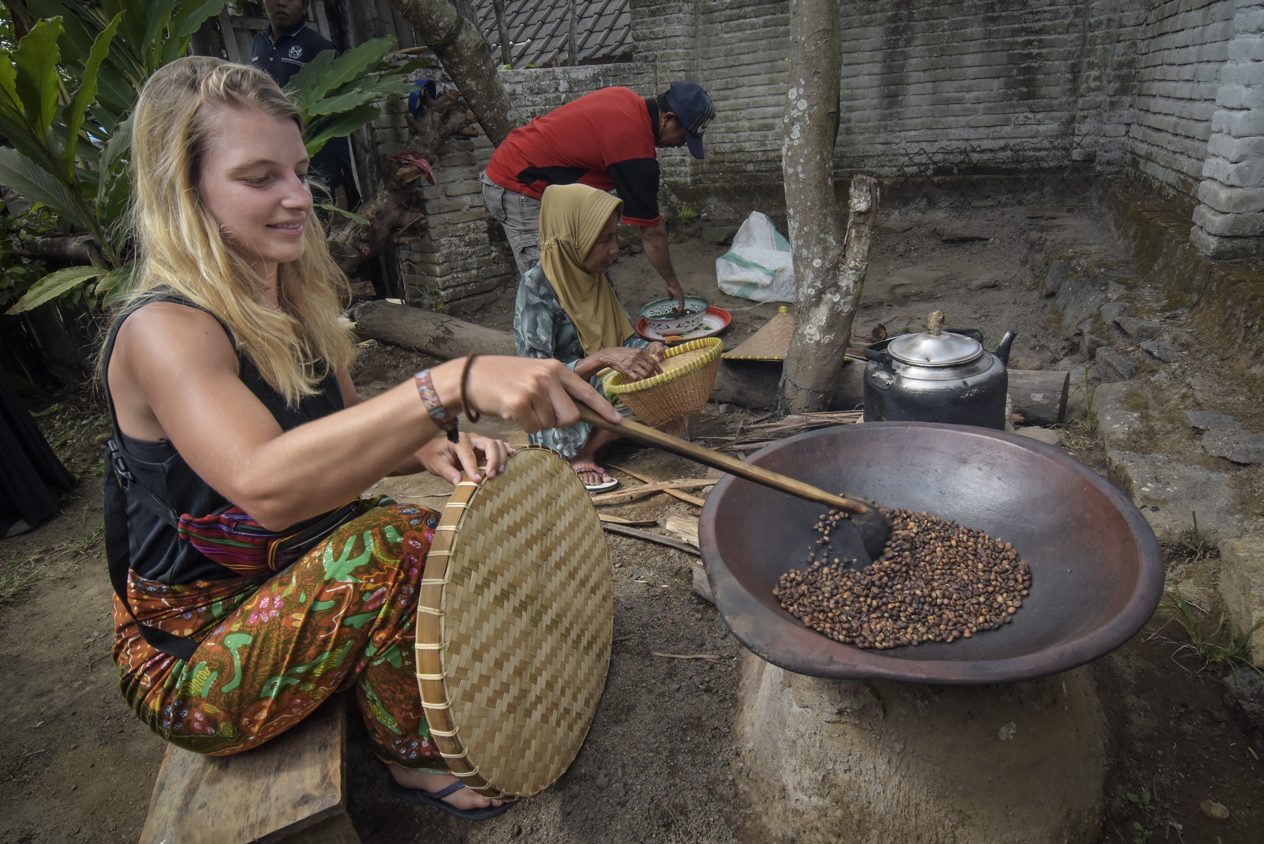 Desa Wisata Kembang Kuning