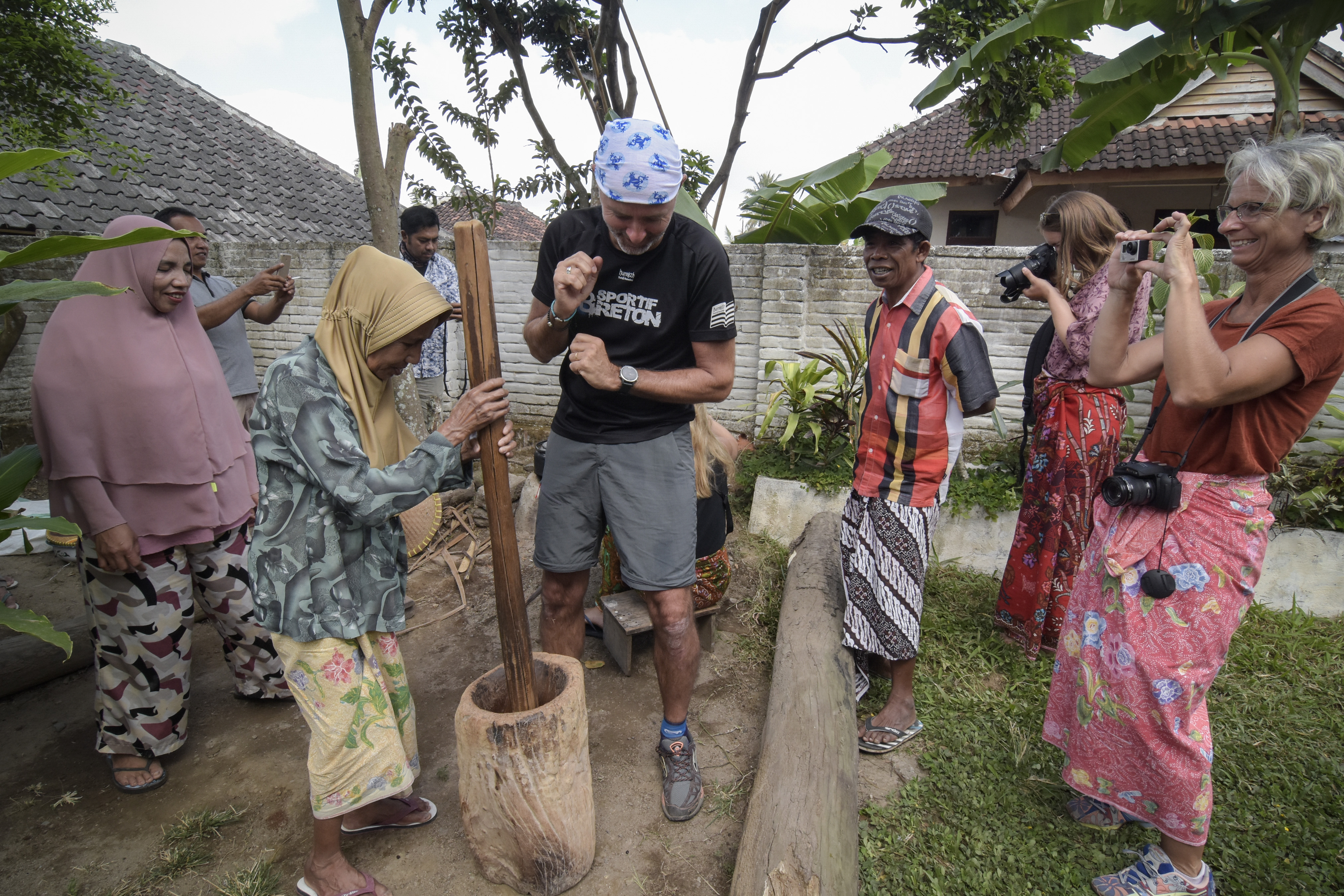 Desa Wisata Kembang Kuning