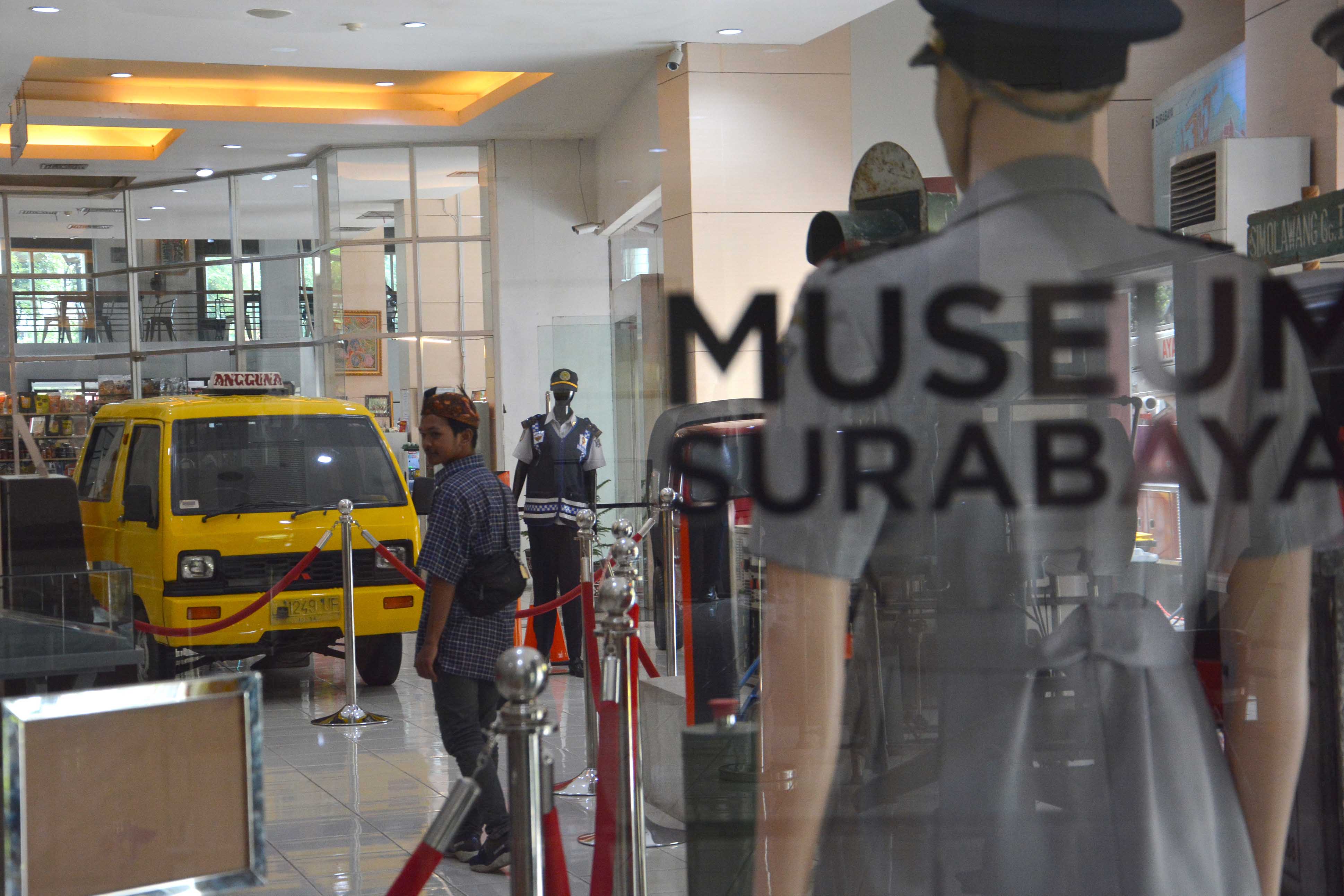 Museum Surabaya Siola