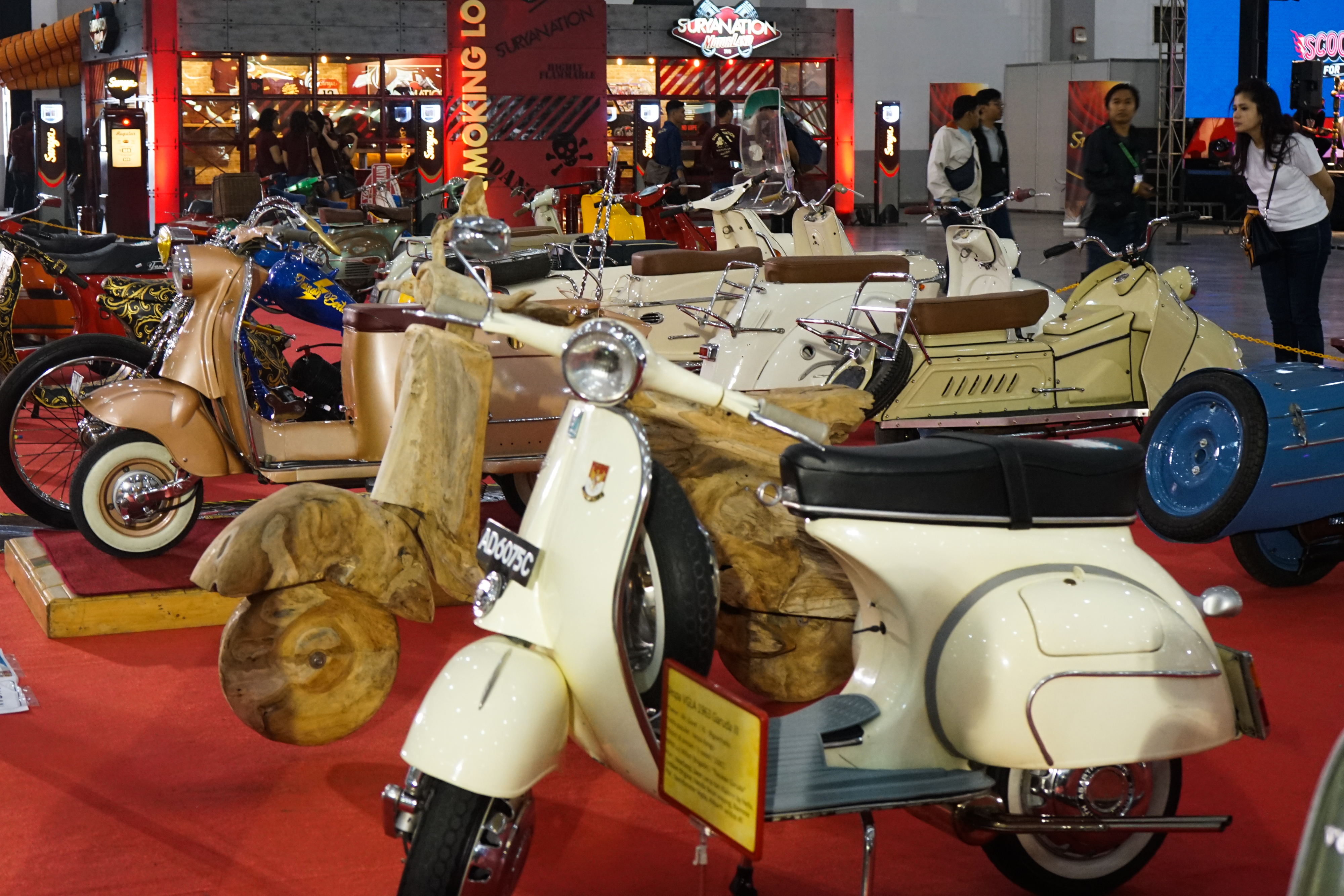 Indonesia Scooter Festival 2019