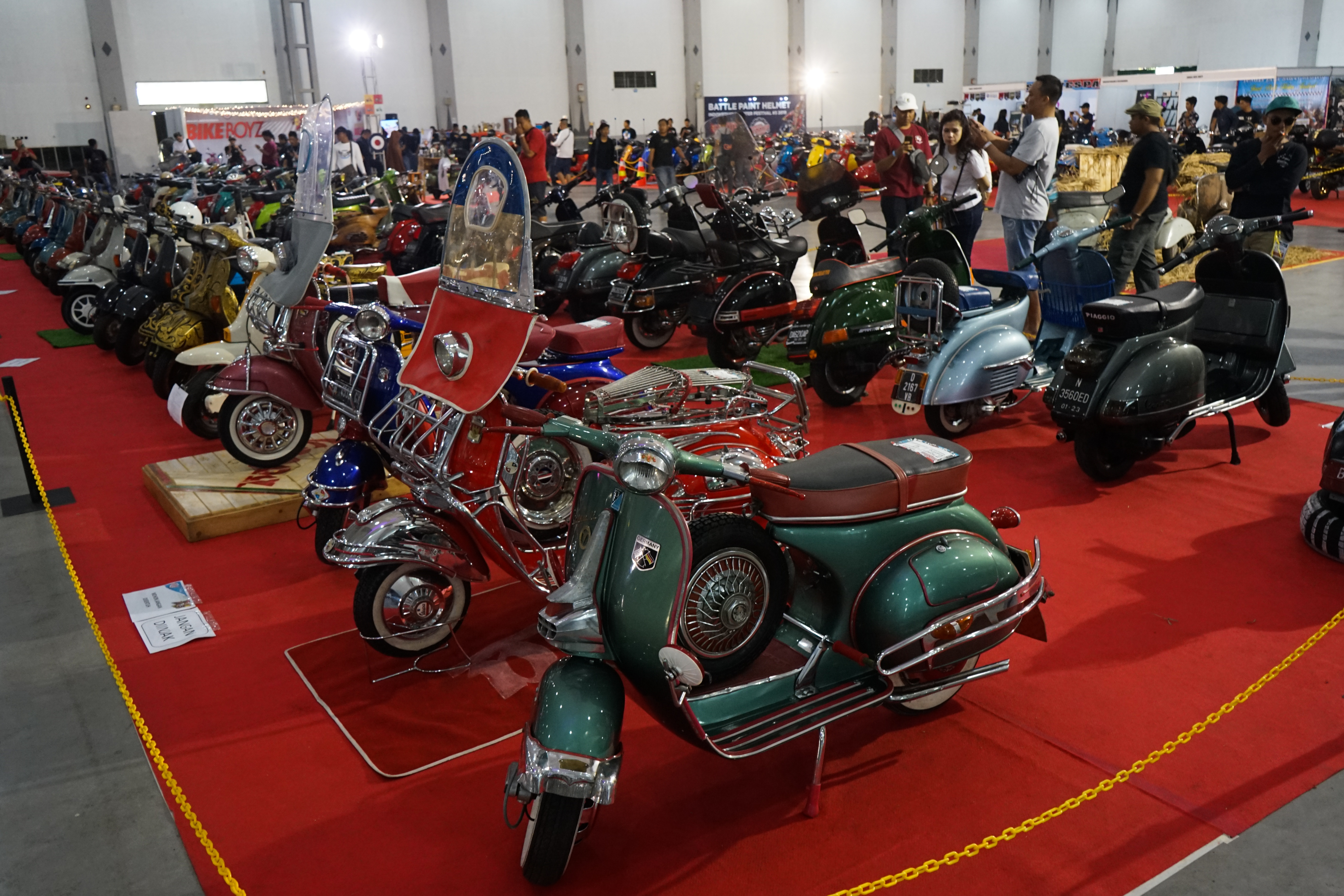 Indonesia Scooter Festival 2019