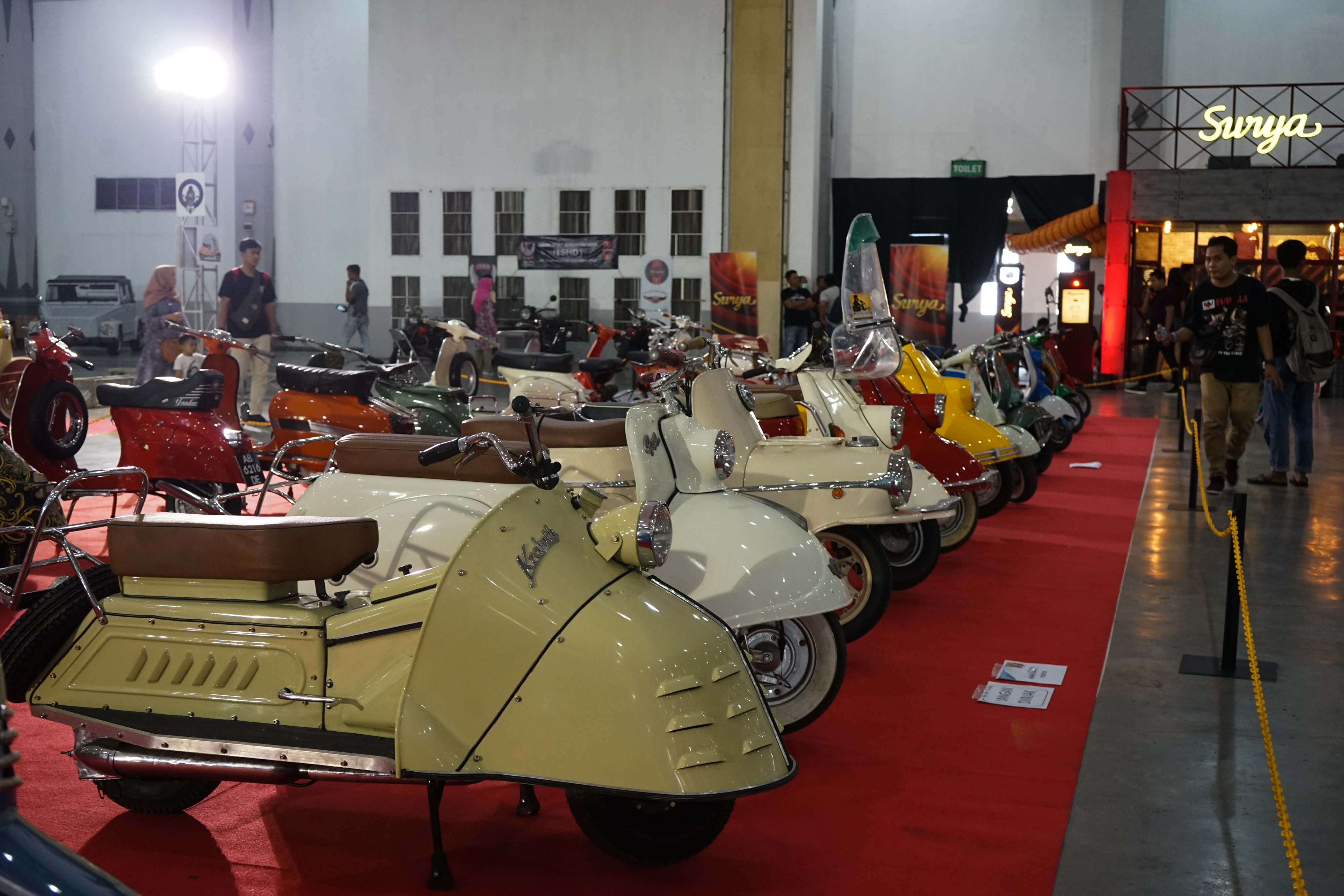Indonesia Scooter Festival 2019