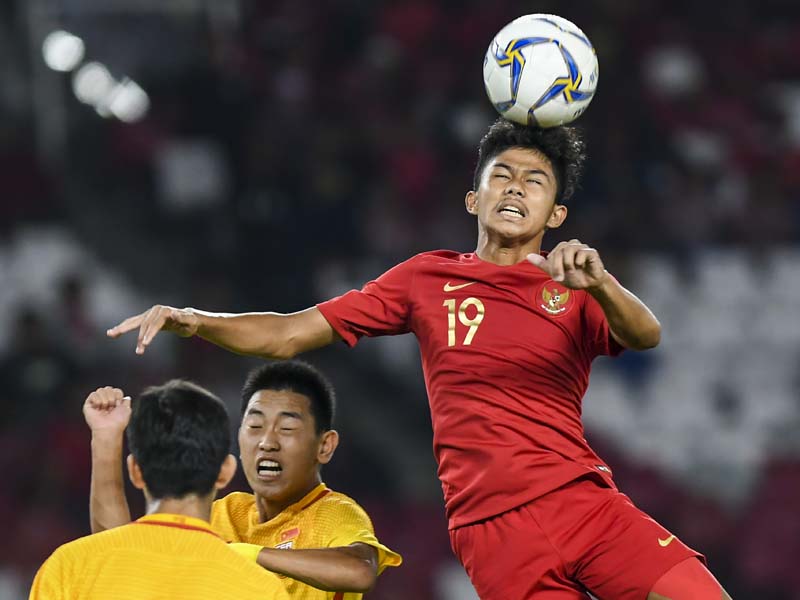 Timnas Indonesia U-16 Lolos Babak Kualifikasi Piala AFC U-16 2020