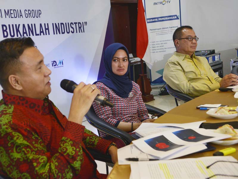 Penegakan Hukum Bukanlah Industri 