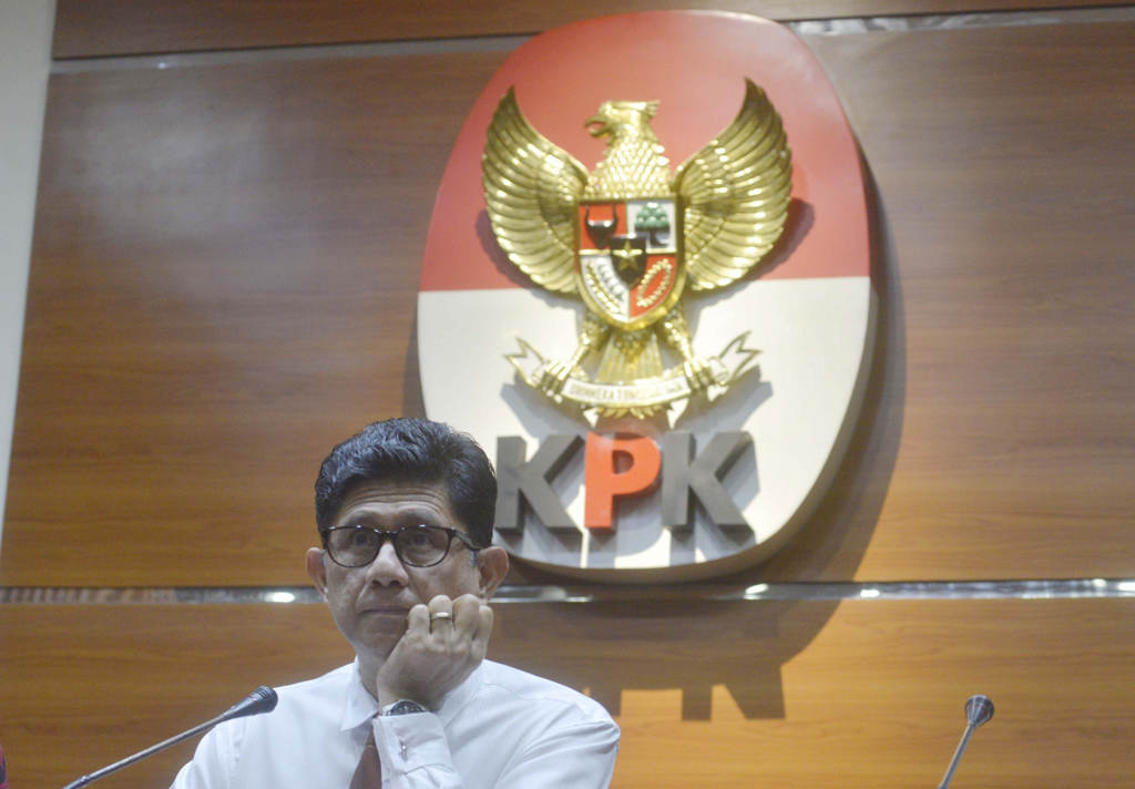 KPK Tetapkan Tersangka Baru Kasus Petral