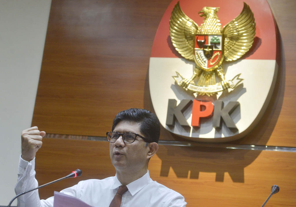 KPK Tetapkan Tersangka Baru Kasus Petral