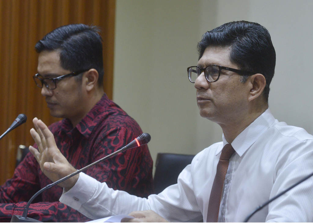 KPK Tetapkan Tersangka Baru Kasus Petral