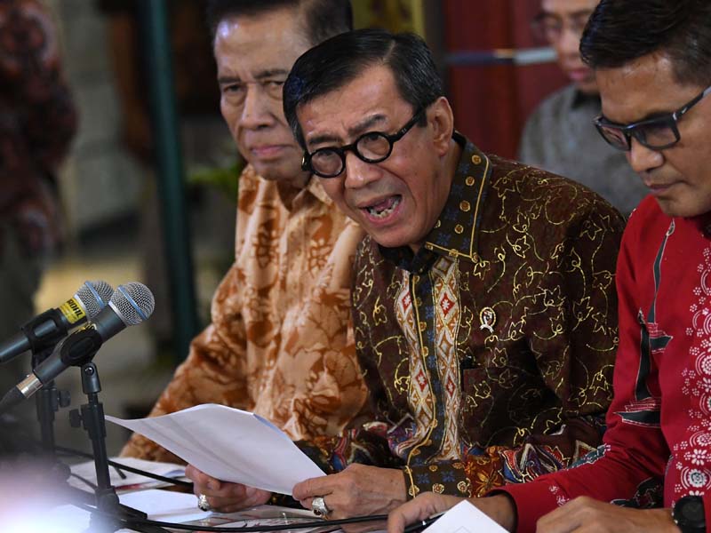 Penundaan Pengesahan Revisi KUHP