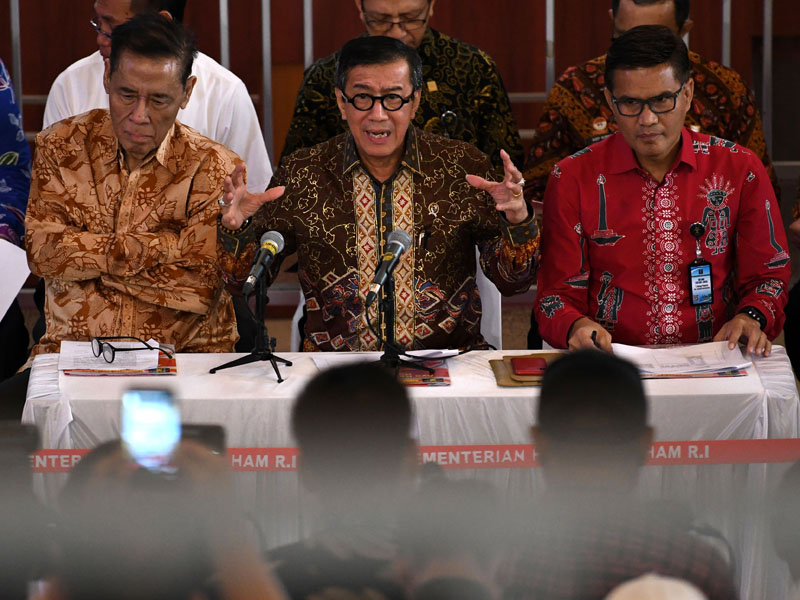 Penundaan Pengesahan Revisi KUHP