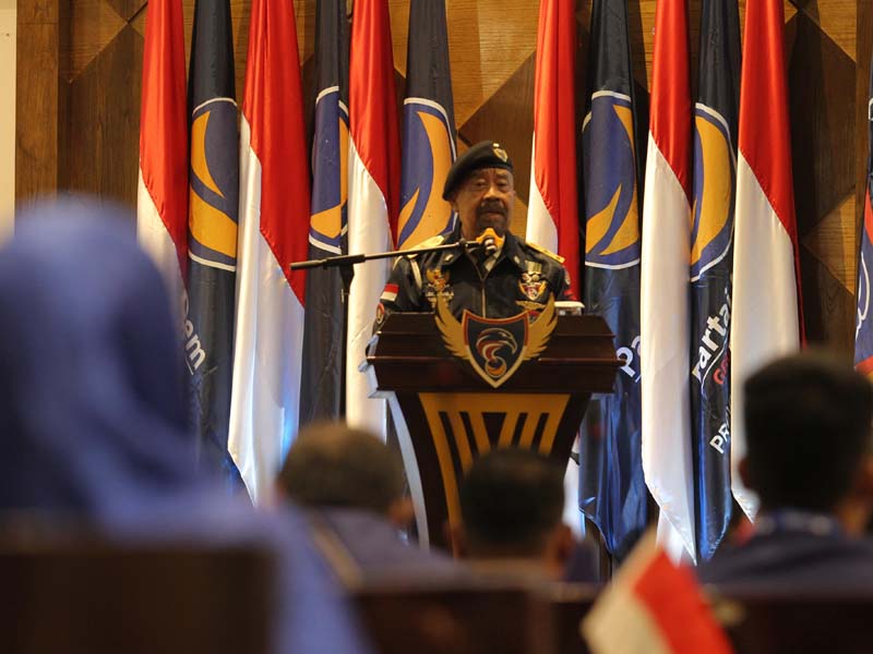 Pembukaan Sekolah Legislatif ABN Angkatan III