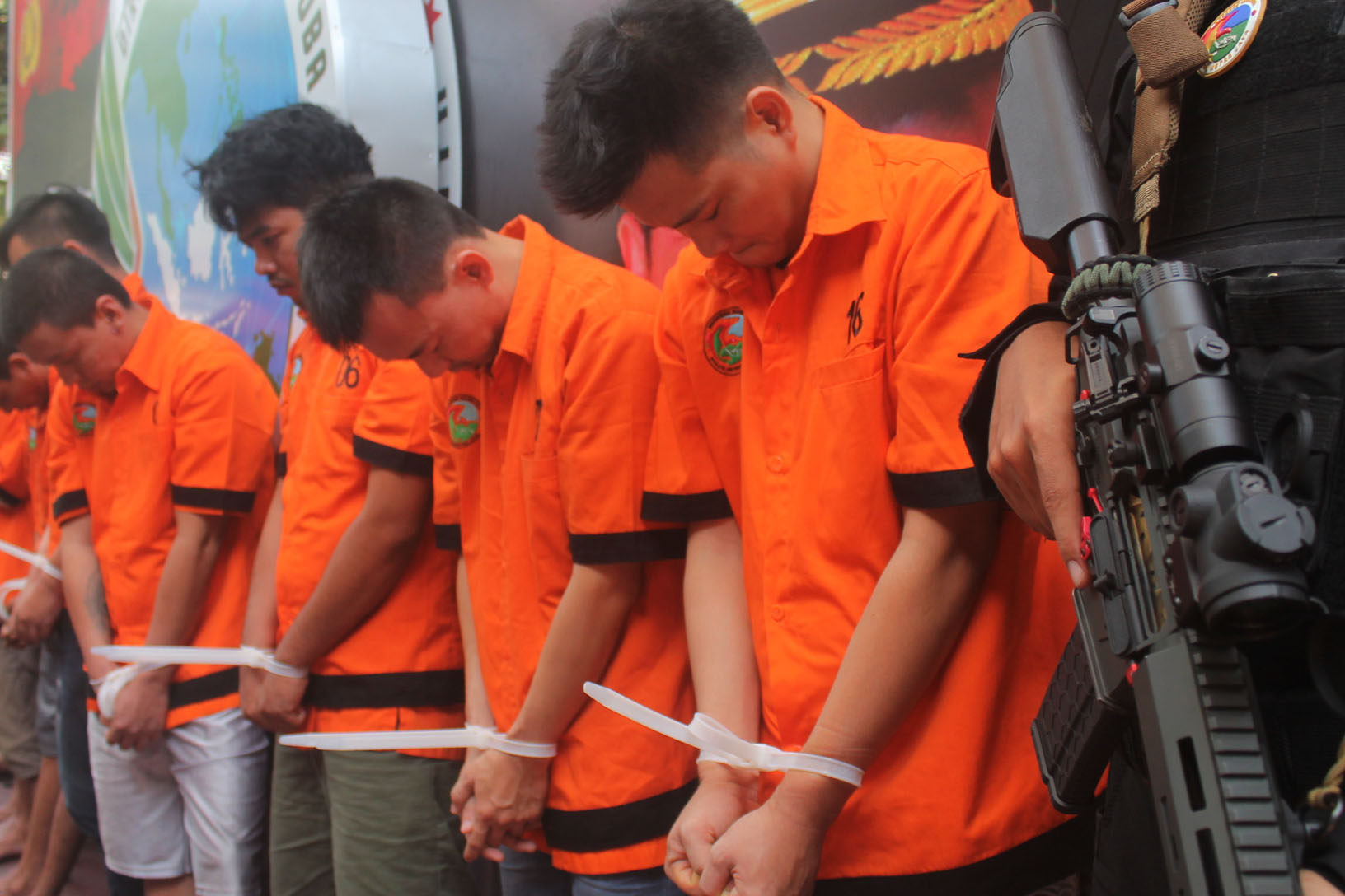 Ungkap Kasus Narkotika