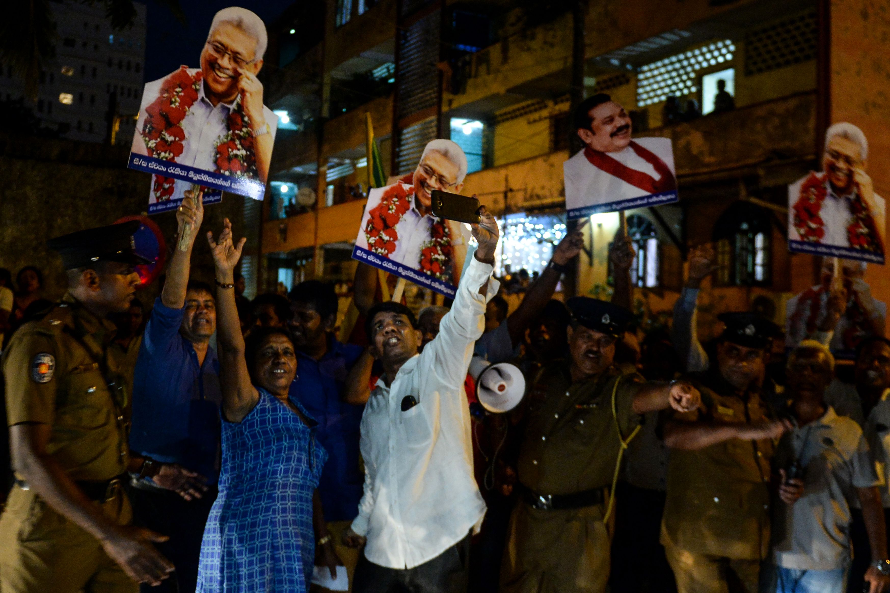 Sri Lanka Miliki 35 Kandidat Calon Presiden