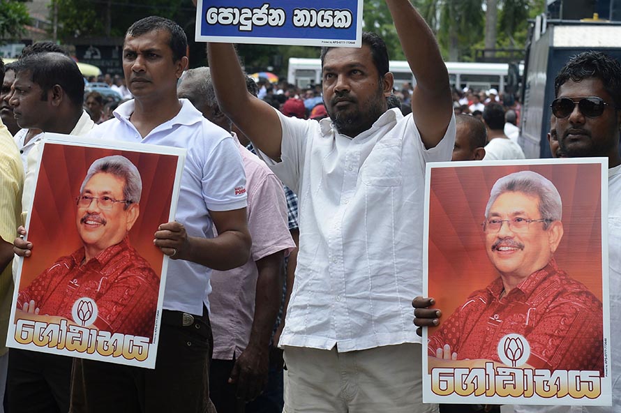 Sri Lanka Miliki 35 Kandidat Calon Presiden