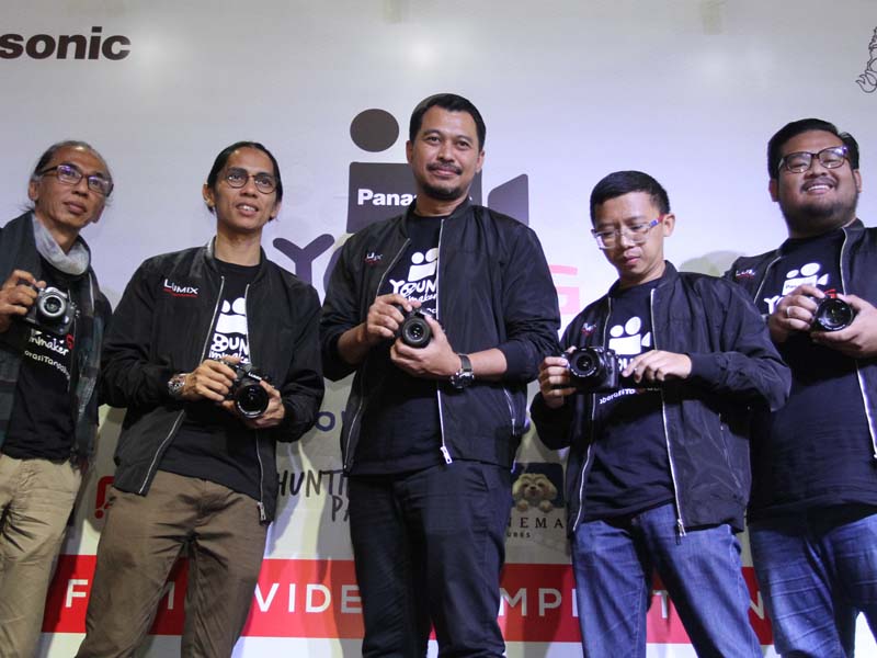 Panasonic Young Filmmaker 2019