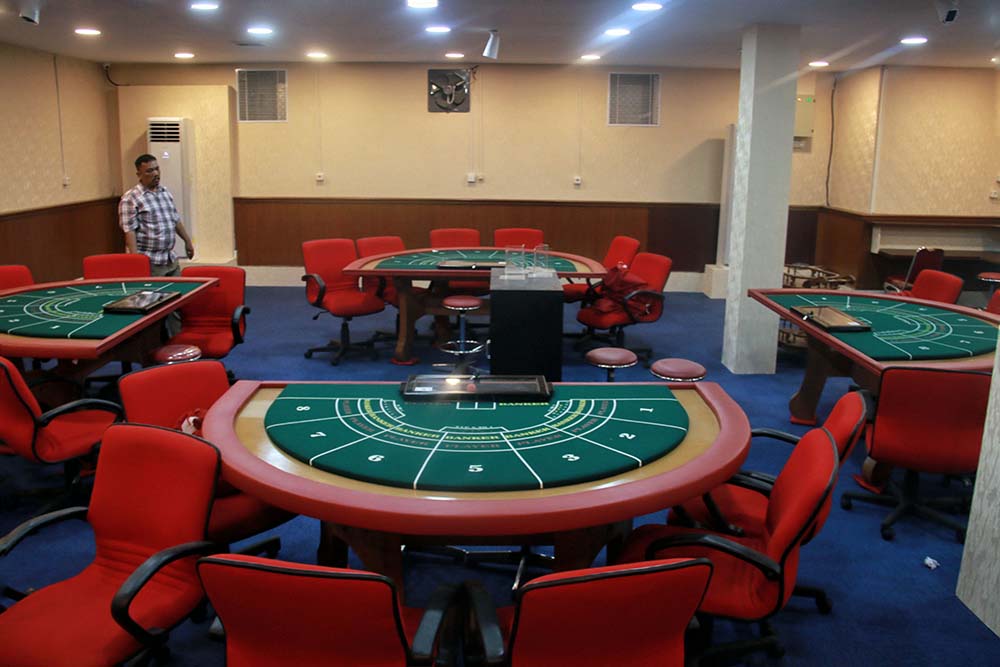 Perjudian Kasino di Apartemen