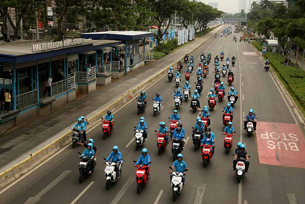 Karnaval Kendaraan Listrik