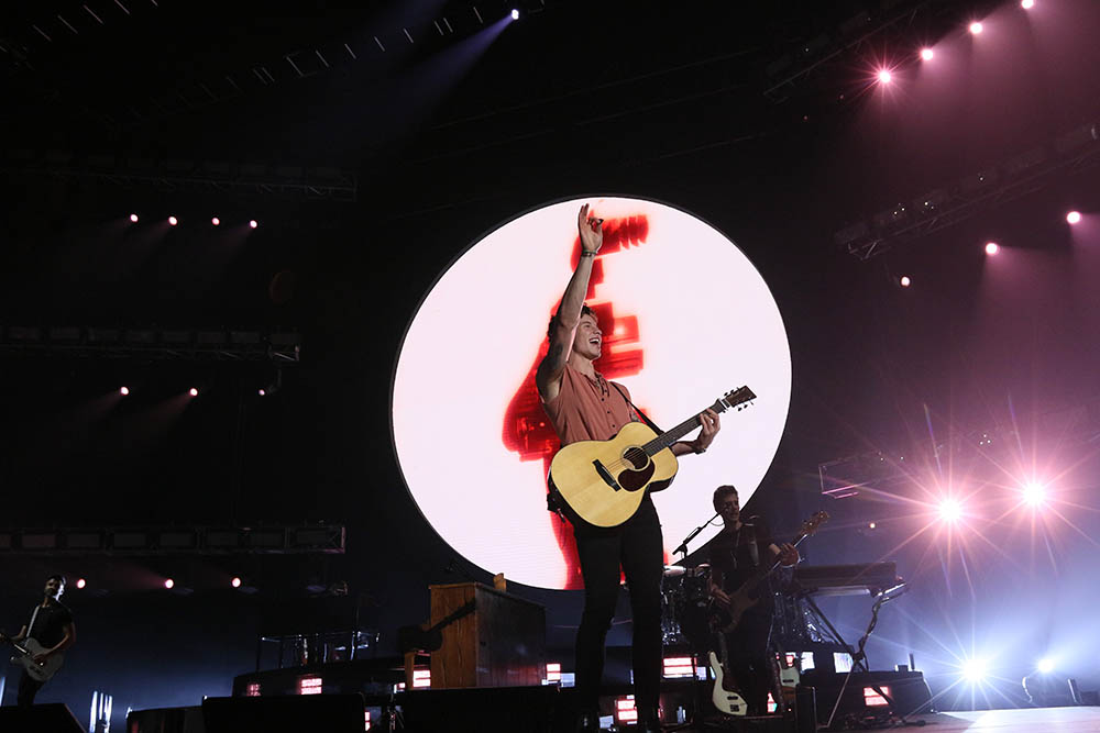 Konser Shawn Mendes